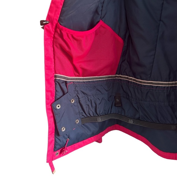 Burton Women’s Prowess Pink Snowboard/Ski Jacket (Size M) - Picture 10 of 10